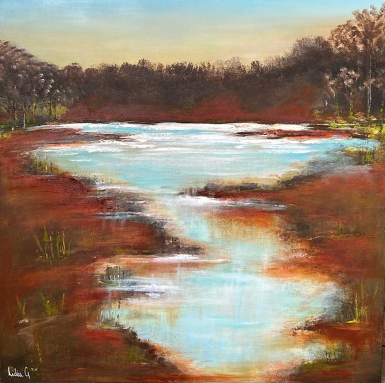 River of dreams