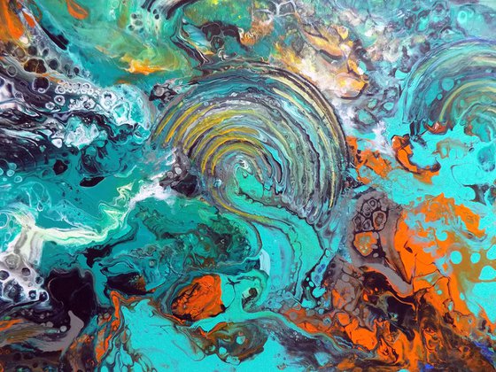 The flow of time