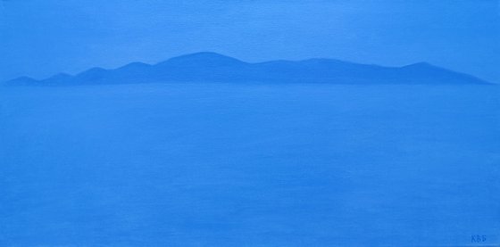 Thasos. Azure