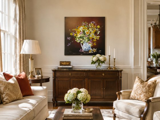 Daffodils and Spring Flowers