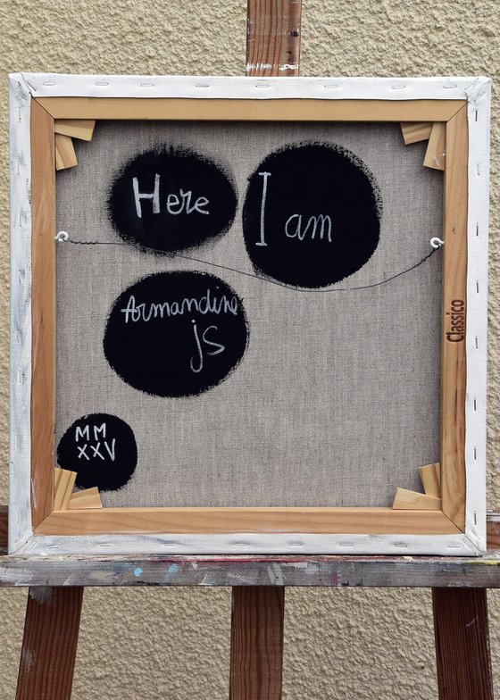 Here I am