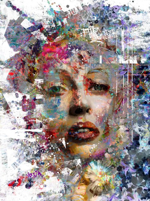 reality perception by Yossi Kotler