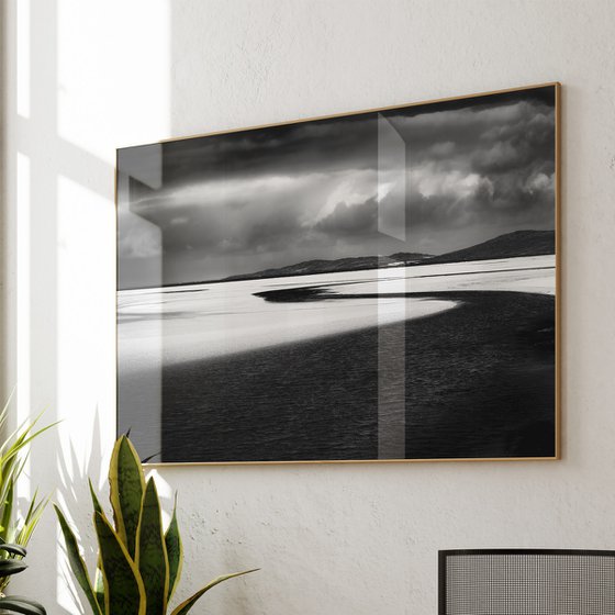 Spring at Luskentyre Bay, Isle of Harris