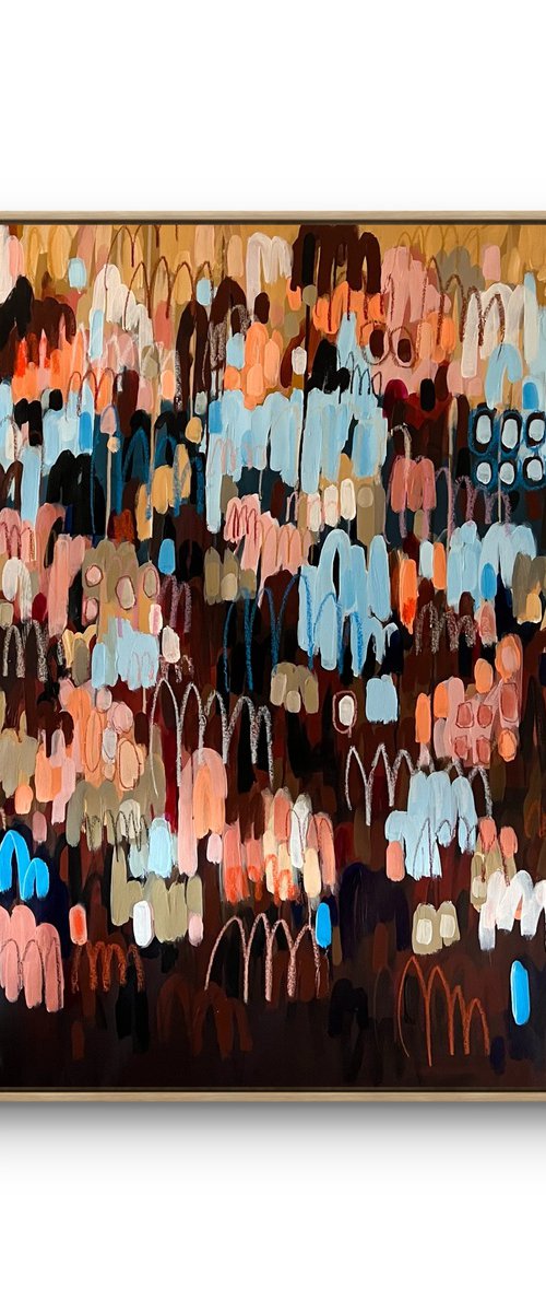 Echoes of the Forest by Kateryna Malomuzh