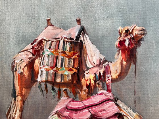 "The Caravan’s Rest"