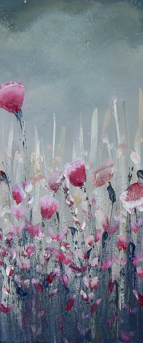 Dance of the flowers by Emma Sian Pritchard