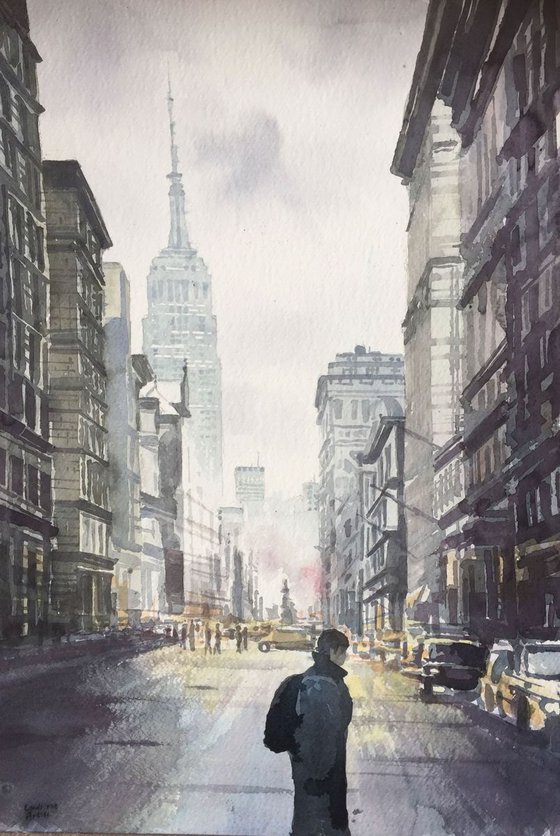 Concrete Jungle