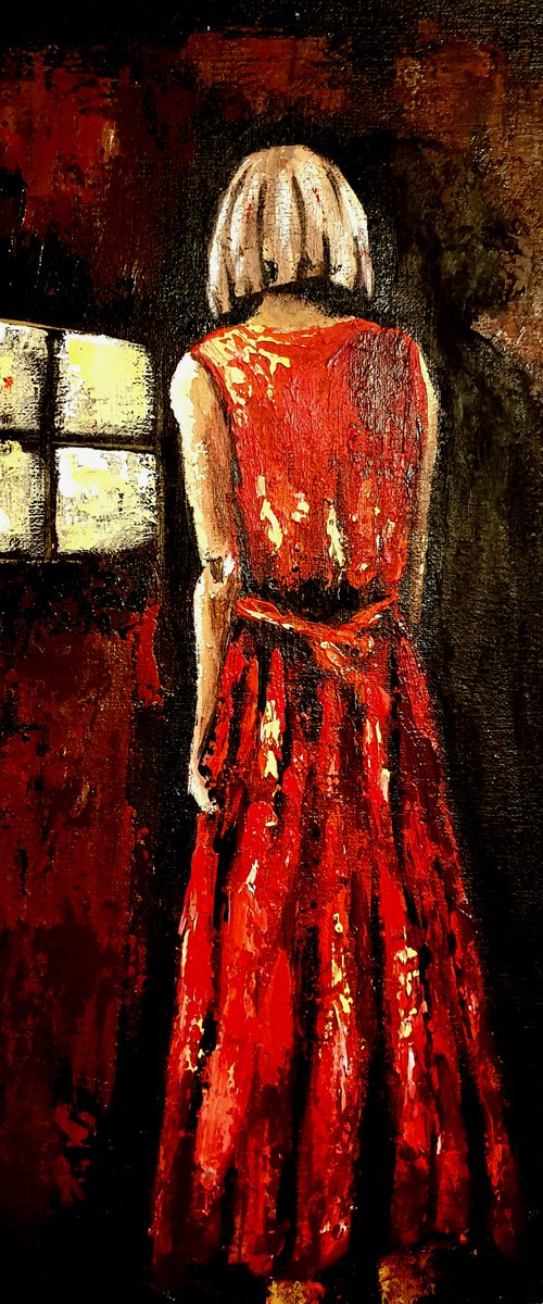 Maybe Tomorrow by Leezee Lee ( Georgiana L. Nicolae)