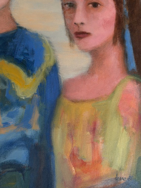 Before the Oracle