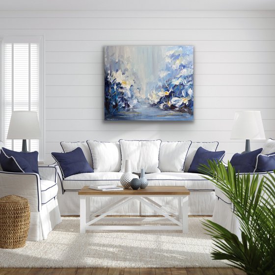 Lily Falls serenity