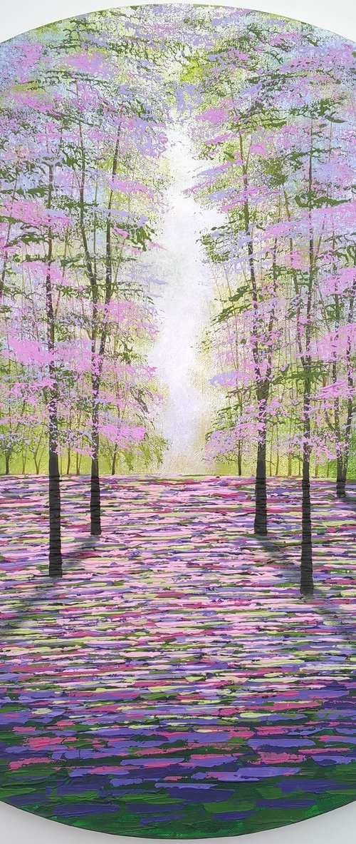 Breath of the Secret Forest by Amanda Horvath