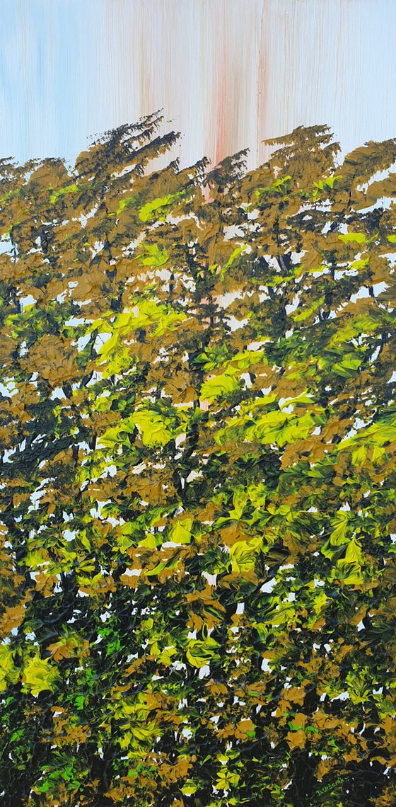 Autumn Trees 1
