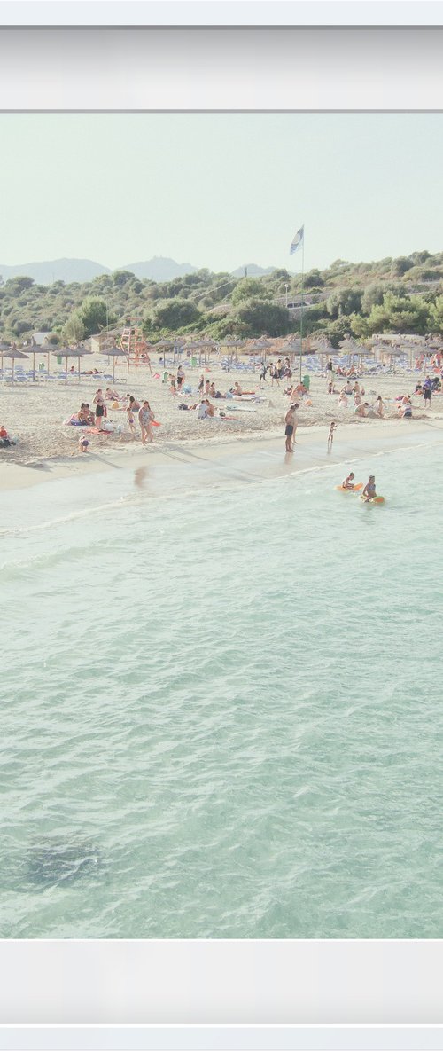 MEDITERRANEO XI by Serge Horta