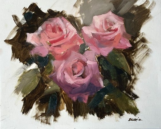 Allaprima Roses