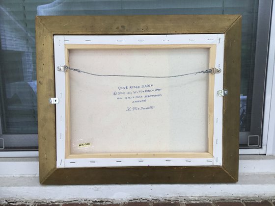 BLUE RIDGE DAWN ©2025