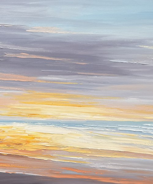 A brand new day No 92 by Liliana Gigovic