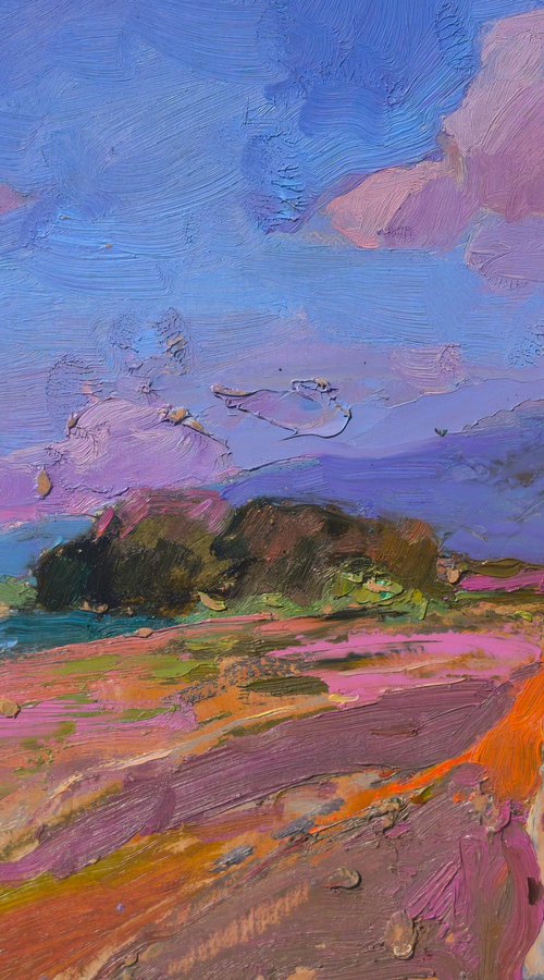 Before the Storm by Alexander Shandor