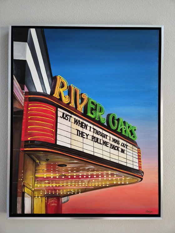 Riveroaks Theater