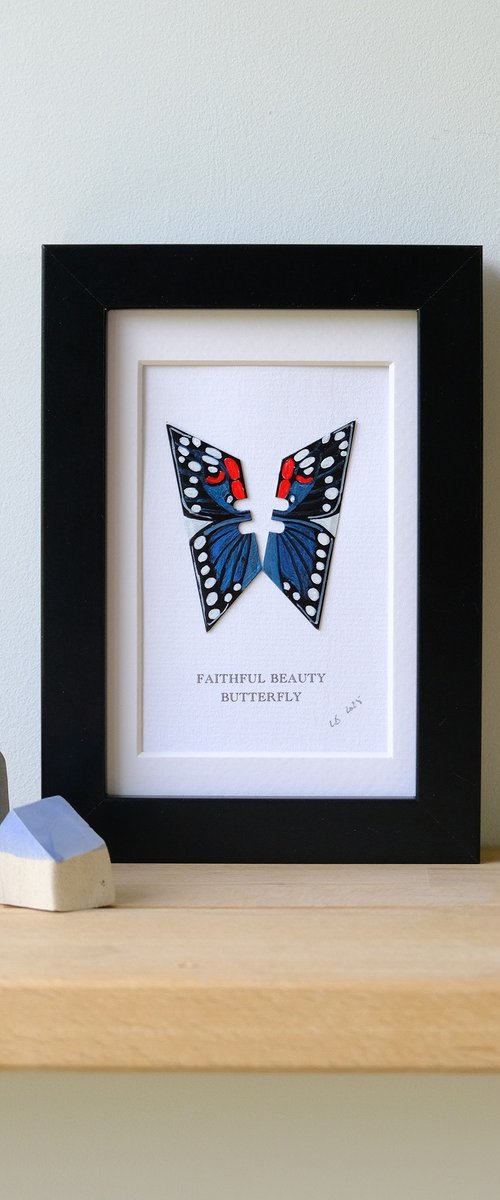 Faithful Beauty by Lene Bladbjerg
