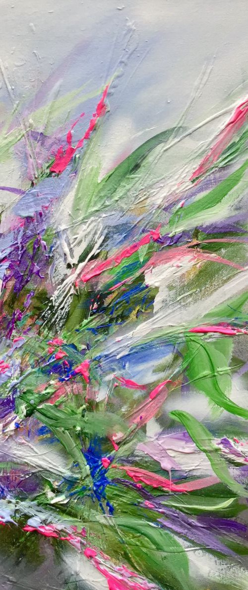 Blowing In The Wind by Michelle Carolan