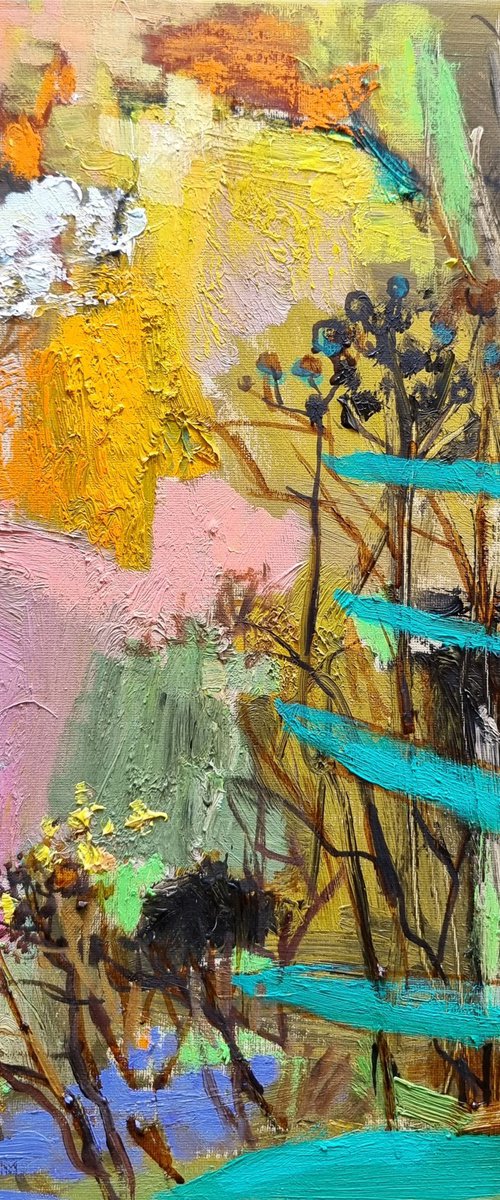 Plants by Victoria Cozmolici