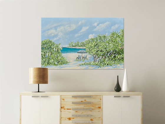 Tropical Paradise