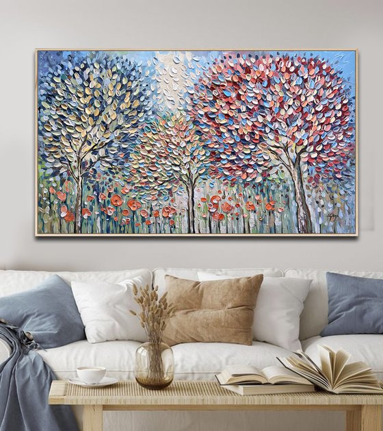 Forest in Bloom