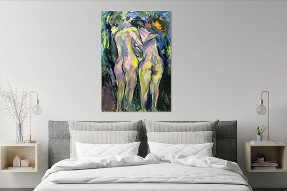 FRESH MORNING - NUDE