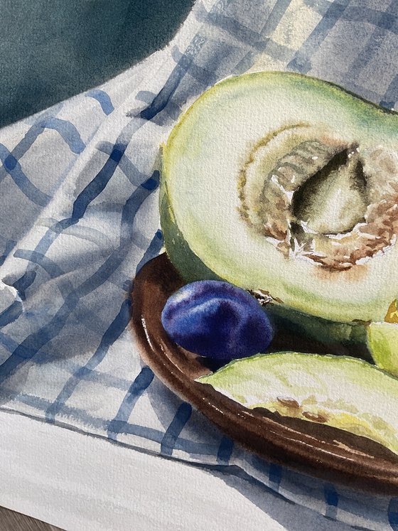 Summers still life
