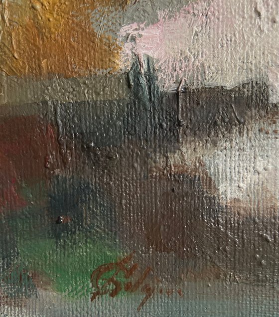 Old Fresco