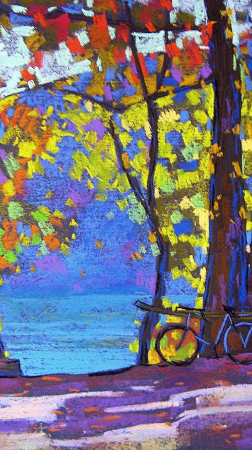 sunny afternoon by Sergey  Kachin