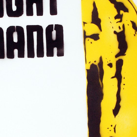 STRAIGHT BANANA (BC).