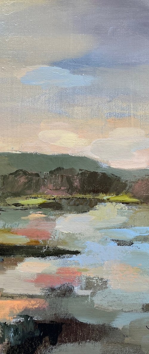 First Sun Rays by Silvia Vassileva