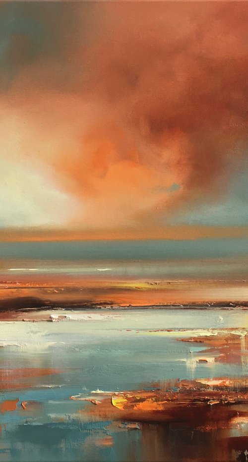 Soothing Memories II. by Beata Belanszky Demko