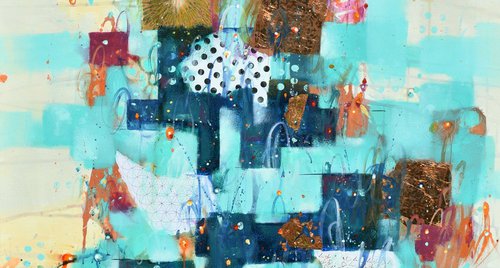 Artwork by Cynthia Ligeros