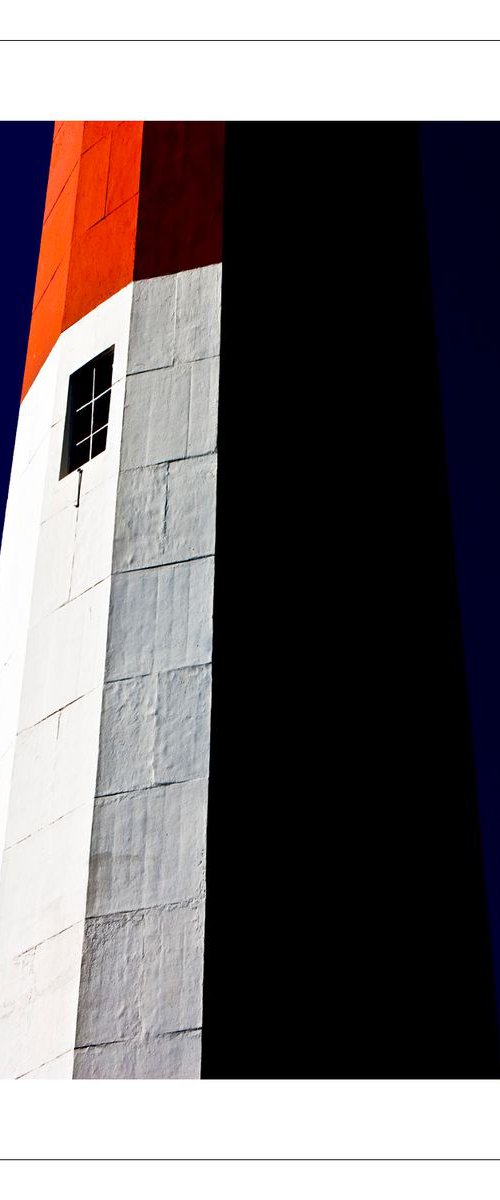 Stilo Lighthouse by Beata Podwysocka