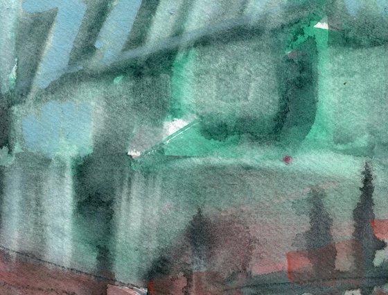 Green Glass Manchester