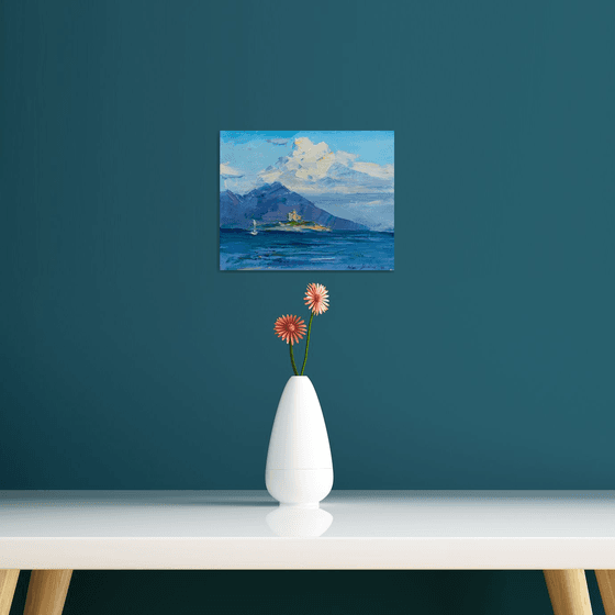 Adriatic Blue