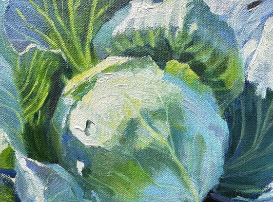 The Cabbage #2