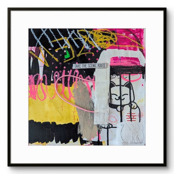 Untitled 1067- set of 6