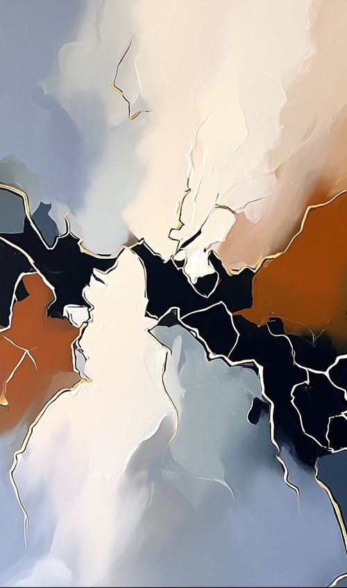 Roots of the Universe #2 by V+V Kniazievi