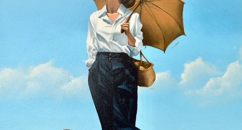 Artwork by Johnny Popkess