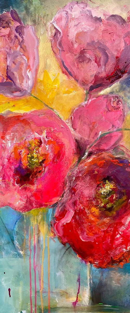 Echoes of Crimson by Jennifer Day