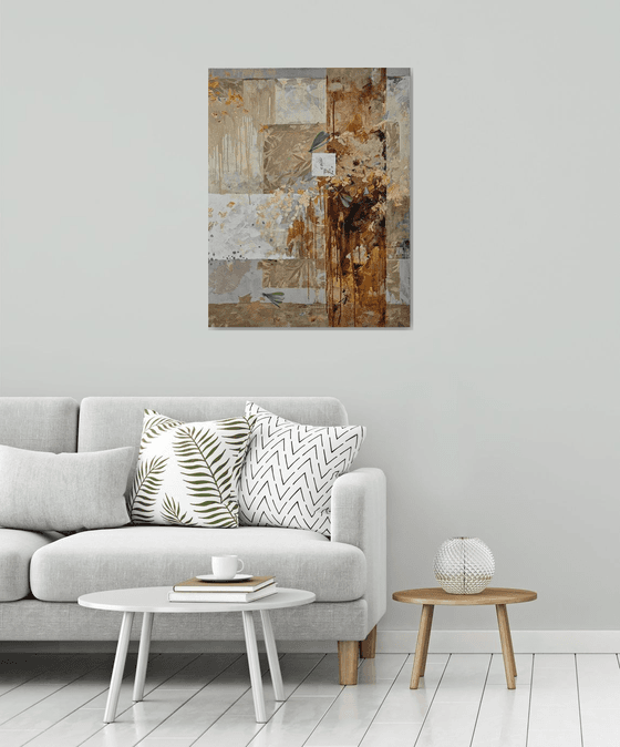Autumn. Harmony of Creation I