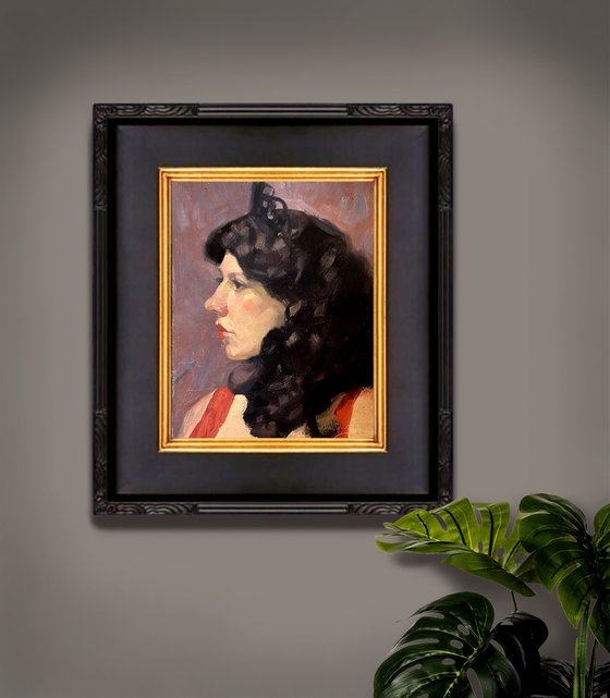 Woman Portrait