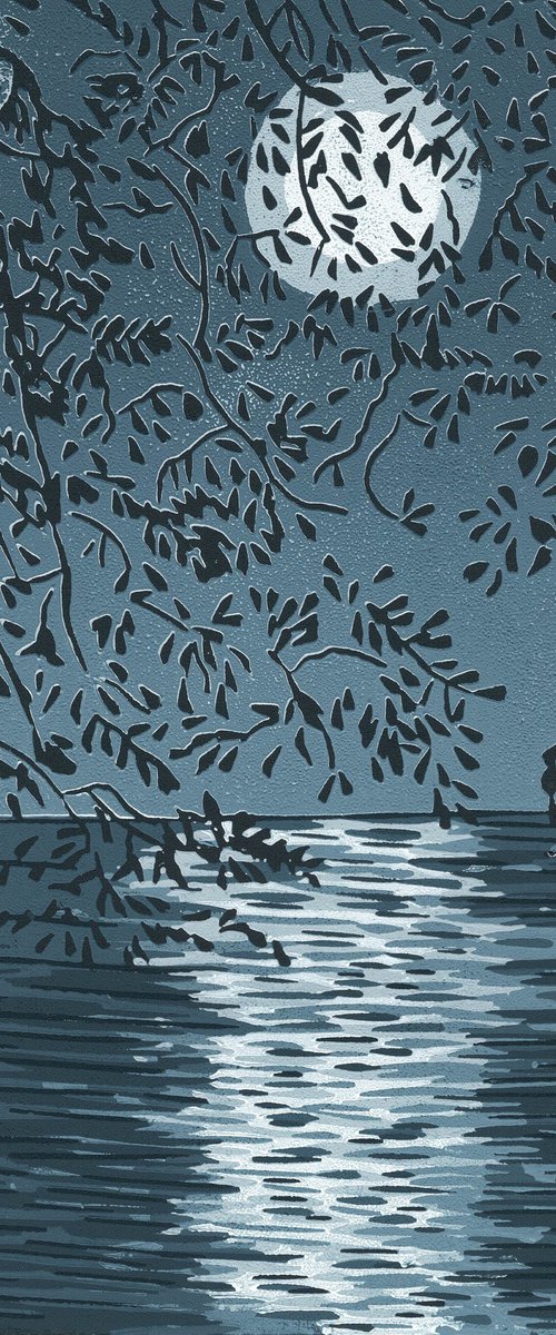 Silver Moon by Joanne Spencer