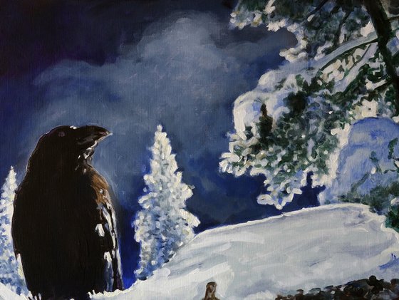 The Night of the Twelfth of February