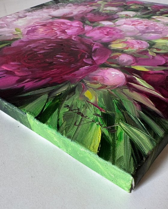 Peony Bouquet