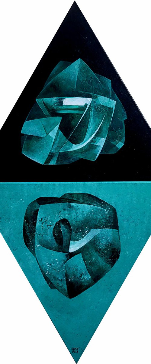 REPERTORIO EN LOSANGE by Juan Pita