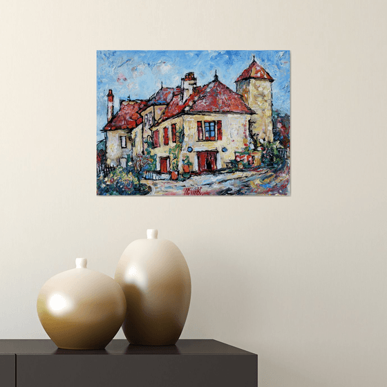 “Echoes of Provence”